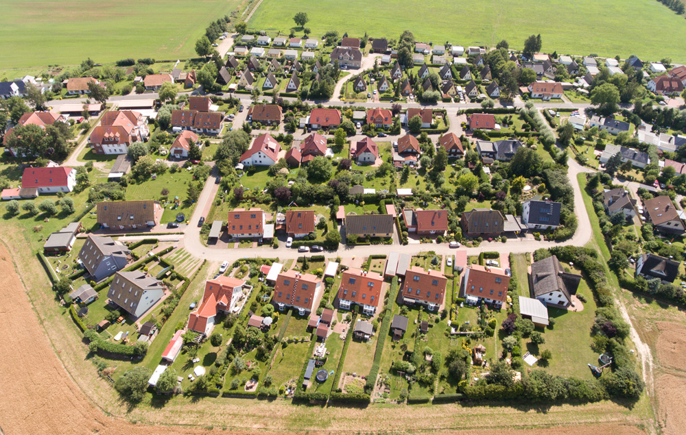 Baulandentwicklung