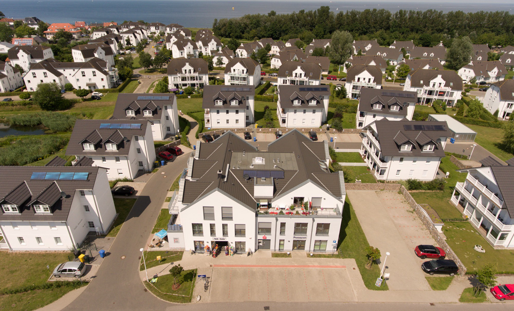 Baulanderschließung