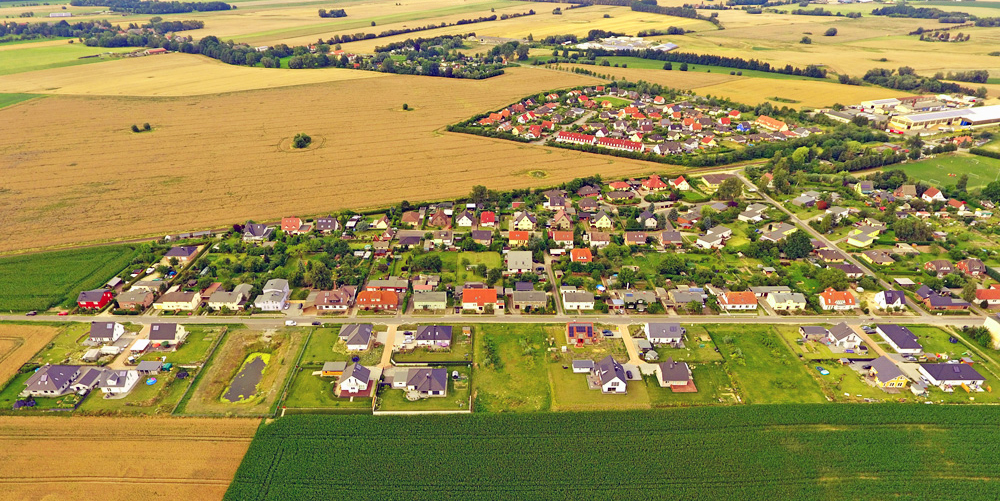 Bauland erschließen