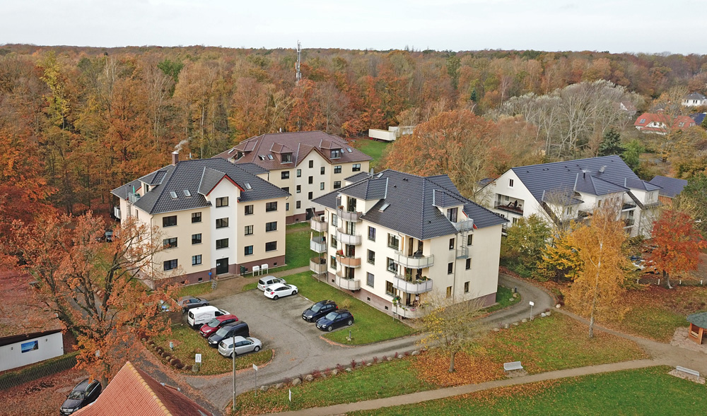 Grundstücke Nienhagen