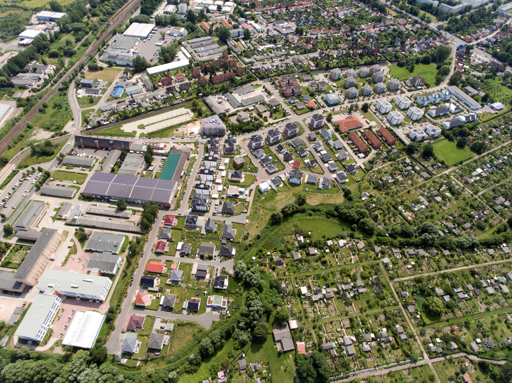 Baulanderschließung Rostock